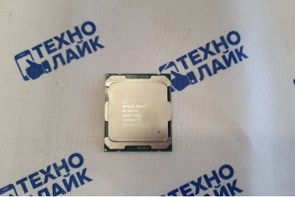 Процессор Intel Xeon E5-2667v4 135 Вт (3,20ГГц 25Мб Socet 2011-3)