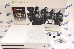 Игровая приставка XBOX ONE S 1Тб б/у