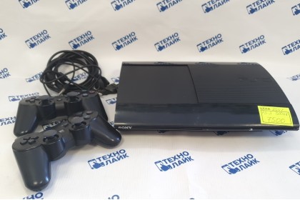 Игровая приставка Sony PS3 CECH-4308C 500Gb Б/У