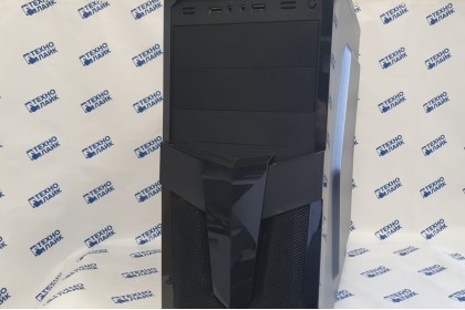 Системный блок (Intel Core i5-4460/12Gb/SSD 120Gb + 500Gb/Nvidia P106-100/Win 10/БП 450W)