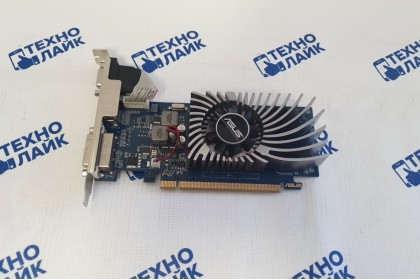 Видеокарта Asus GT620-1GD3-L 1Gb б/у Видеокарта Asus GT620-1GD3-L 1Gb б/у