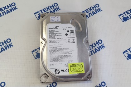 HDD 3.5 Sata Seagate ST500DM002-1BD142 500Gb б/у