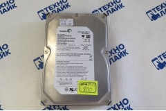 HDD 3.5 Sata Seagate ST3200820AS 200Gb б/у HDD 3.5 Sata Seagate ST3200820AS 200Gb б/у