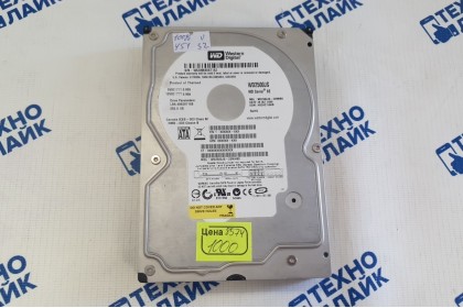 HDD 3.5 Sata Western Digital WD2500JS-22MHB0 250Gb Б/У