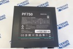 Блок питания DEEPCOOL PF750 [R-PF750D-HA0B-EU] черный 80+ STANDART