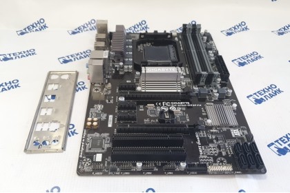 Материнская плата GIGABYTE GA-970A-DS3P FX (rev. 2.1)