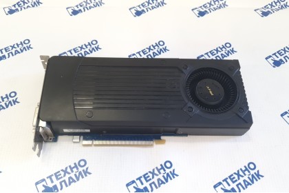 Видеокарта PNY GeForce GTX 660ti 2Gb GDDR5 б/у Видеокарта PNY GeForce GTX 660ti 2Gb GDDR5 б/у
