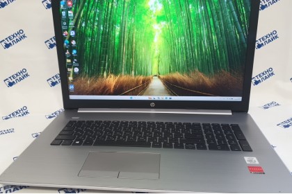 HP 470 G7 (Intel Core i5-10210u/8Gb/SSD 256Gb/AMD Radeon 530/17.3/Win 11Pro)