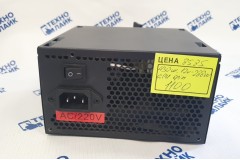 Блок питания NAVAN NKS-450W 450W б/у Блок питания NAVAN NKS-450W 450W б/у