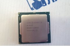 Процессор Intel Core i3-8100 (3.60GHz 6Mb SR3N5) Socet 1151 v2 б/у