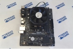 Связка Asus Prime H310M-R R2.0+i3-9100F+С/О б/у