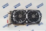 Видеокарта MSI Armor GeForce GTX1060 3Gb 192Bit б/у Видеокарта MSI Armor GeForce GTX1060 3Gb 192Bit б/у