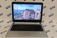 HP ProBook 430 G3 (Intel Core i3-6100u/8Gb/SSD 128Gb/Intel HD 520/13.3/Win 10Pro)
