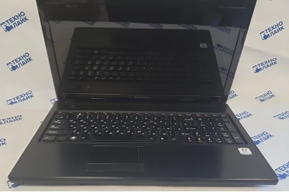 Lenovo G575 (AMD E-300/2Gb/320Gb/AMD Radeon 6310/DVD-RW15.6/Win 7)