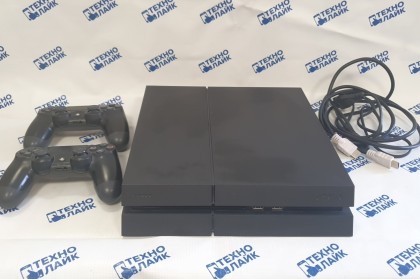 Sony PS4 CUH 1208B 1Tb б/у