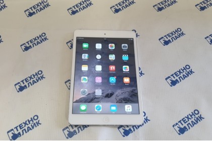 Планшет iPad Mini 16Gb WiFi белый б/у