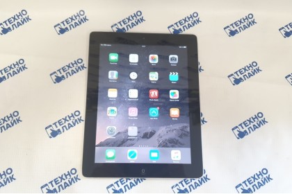 Планшет Apple iPad 2 16Gb WiFi Black б/у