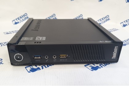 Неттоп Lenovo ThinkCentre M73 (Intel Core i5-4460T/8Gb/SSD 128Gb/Intel HD 4600/Win 10)