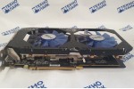 Видеокарта HIS Radeon RX580 4Gb GDDR5 б/у