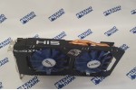 Видеокарта HIS Radeon RX580 4Gb GDDR5 б/у