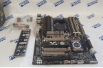 Материнская плата ASUS Sabertooth 990FX R2.0 б/у (Socet AM3+ 990FX 4xDDR3 4xSata 1xPCI-Ex16)