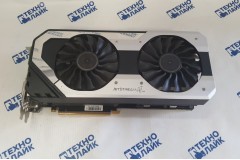 Видеокарта Palit GeForce GTX 1080 Super 8Gb б/у