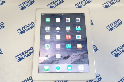 Планшет Apple iPad 2 16Gb WiFi White б/у