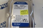 HDD 3.5 Sata Western Digital WD10EZEX-00BBHA0 1Tb б/у
