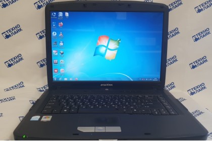 eMachines E510 (Intel T2370/2Gb/250Gb/Intel GMA X3100/DVD-RW/15.4/Win 7)