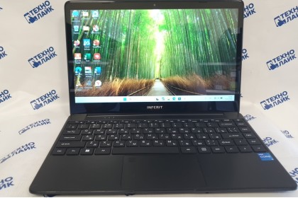 INFERIT E-Note (Intel Core i5-1155G7/8Gb/SSD 128Gb/Intel Iris Xe Graphics/14/Win 11)