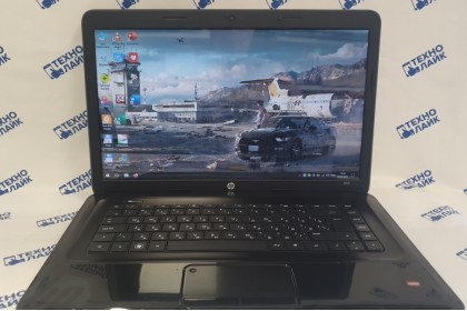 HP 2000-2d62sr (Intel Core i3-3110m/6Gb/SSD 48Gb + HDD 250Gb/AMD Radeon 7450m/DVD-RW15.6/Win 10)