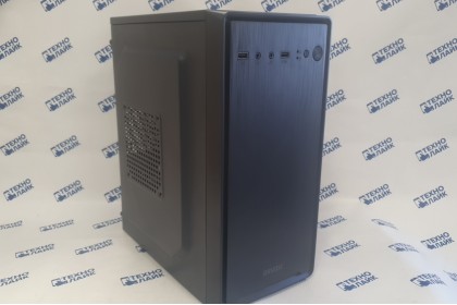 С/Б Ginzzu б/у (Intel Core i3-10105/8Gb/240Gb/intel HD 630/Win 11/БП 450W)