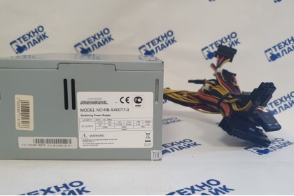 Блок питания Power Rebel RB-S400T7-0 400W б/у