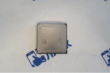 Процессор AMD Athlon II X3 460 (3.40GHz 512Kb ADX460WFK32GM) Socet AM3 б/у