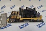 Материнская плата Asus H81M-K б/у (Socet 1150 2xDDR3 4xSata 1xPCI-Ex16) +Pen G3260+С/О