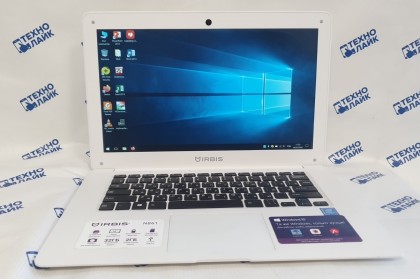 Irbis NB61 (Intel Atom x5-Z8350/2Gb/32Gb/Intel HD 400/14/Win 10)