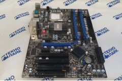 Материнская плата MSI MS-7519 P43-C51 б/у (Socet 775 P43 4xDDR3 6xSata 1xPCI-Ex16)
