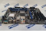 Материнская плата MSI MS-7519 P43-C51 б/у (Socet 775 P43 4xDDR3 6xSata 1xPCI-Ex16)