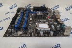 Материнская плата MSI MS-7519 P43-C51 б/у (Socet 775 P43 4xDDR3 6xSata 1xPCI-Ex16)