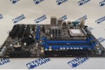 Материнская плата MSI MS-7519 P43-C51 б/у (Socet 775 P43 4xDDR3 6xSata 1xPCI-Ex16)