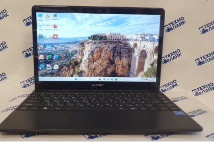 INFERIT E-Note (Intel Core i5-1155G7/8Gb/SSD 256Gb/Intel Iris Xe Graphics/14/Win 11)