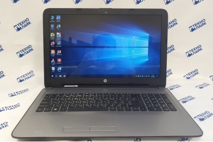 HP 15-ba503ur (AMD E2-7110/4Gb/500Gb/AMD Radeon R2/15.6/Win 10)