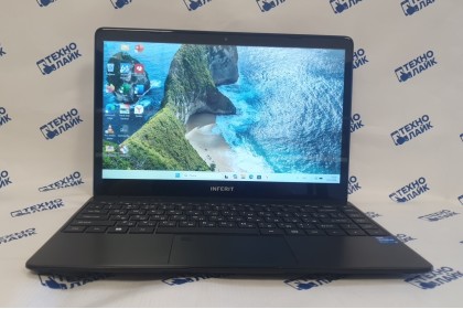 INFERIT E-Note (Intel Core i5-1155G7/8Gb/SSD 256Gb/Intel Iris Xe Graphics/14/Win 11)