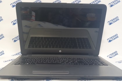 HP 15-ba503ur (AMD E2-7110/4Gb/500Gb/AMD Radeon R2/15.6/Win 10)