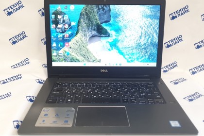 Dell Vostro 5468 (Intel i5-7200u/8Gb/SSD 240Gb/Intel HD 620/14/Win 11Pro) Dell Vostro 5468 (Intel i5-7200u/8Gb/SSD 240Gb/Intel HD 620/14/Win 11Pro)