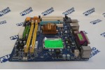 Материнская плата GIGABYTE GA-G31M-ES2L Материнская плата GIGABYTE GA-G31M-ES2L