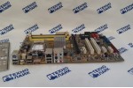 Материнская плата ASUS P5K SE/EPU б/у (Socet 775 P35 4xDDR2 2xSata 1xPCI-Ex16)