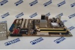 Материнская плата ASUS P5K SE/EPU б/у (Socet 775 P35 4xDDR2 2xSata 1xPCI-Ex16)