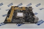 Материнская плата Asus H81M-K б/у (Socet 1150 2xDDR3 4xSata 1xPCI-Ex16)