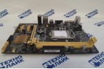 Материнская плата Asus H81M-K б/у (Socet 1150 2xDDR3 4xSata 1xPCI-Ex16)